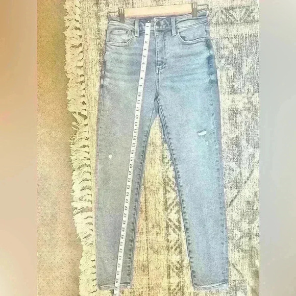 Pistola | Women’s Aline High Waist Ankle Skinny Jeans in Fremont | Size 26 (4) - Picture 12 of 16